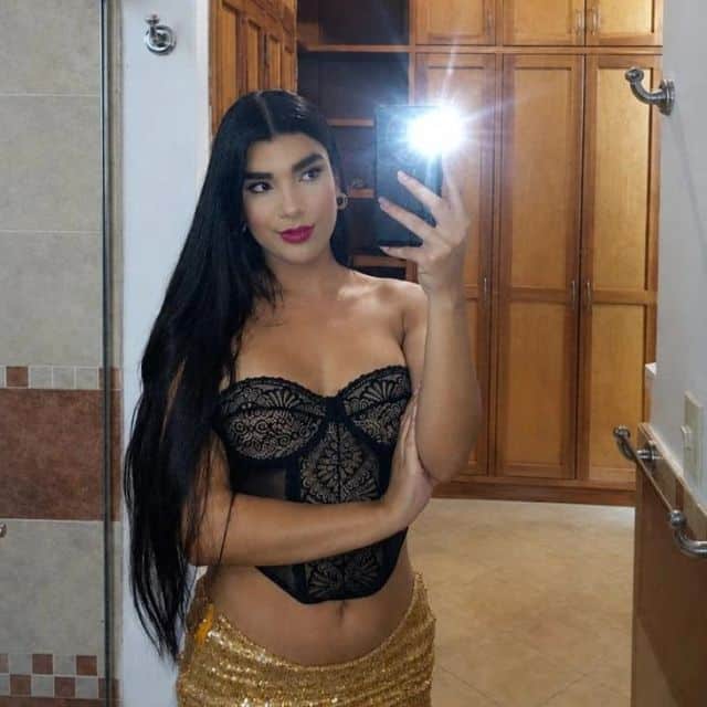 Transen Live Cams: Miamodel142